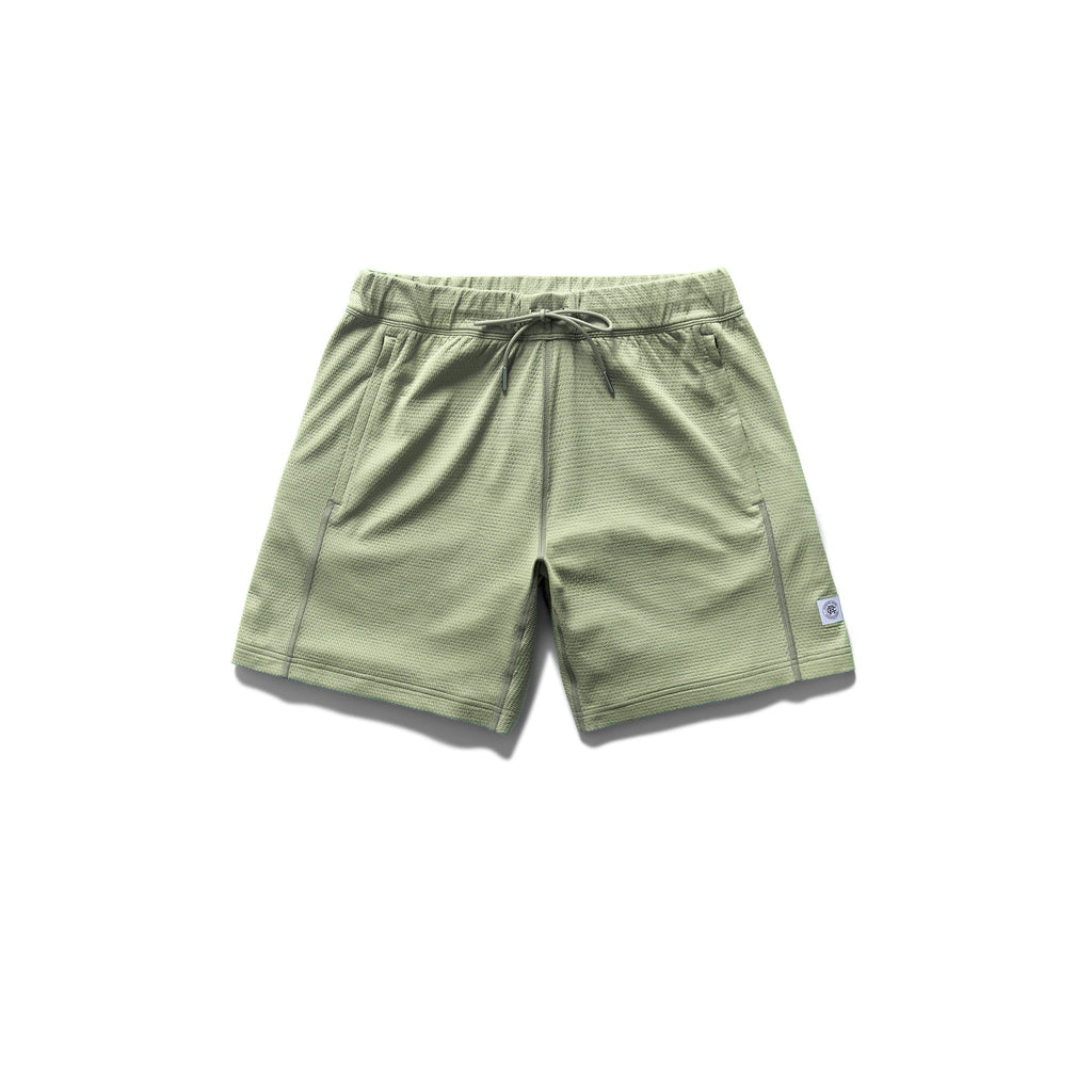 Solotex Mesh Tiebreak Standard Short 7"
